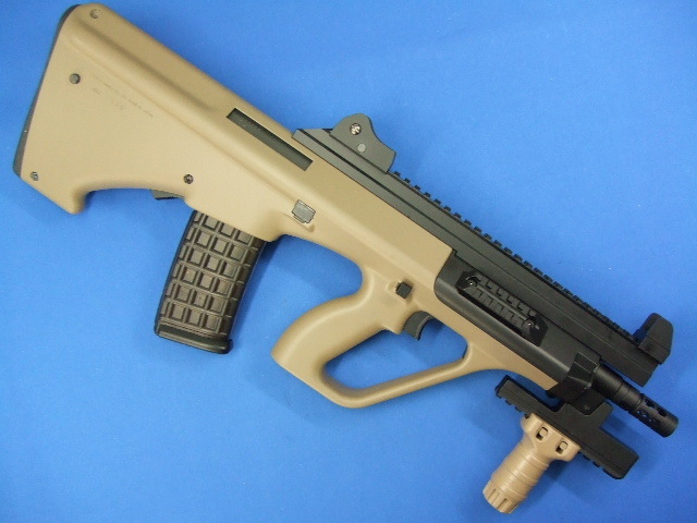 STEYR (ステアー）TAN HC・ハイサイクルカスタム | 東京マルイ