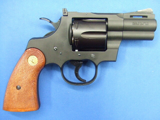 コルト パイソン 2.5in HW R-Model | タナカ