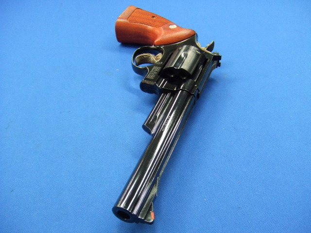 S&W M29 6.5in Counterbored ダーティハリー スチールジュピター