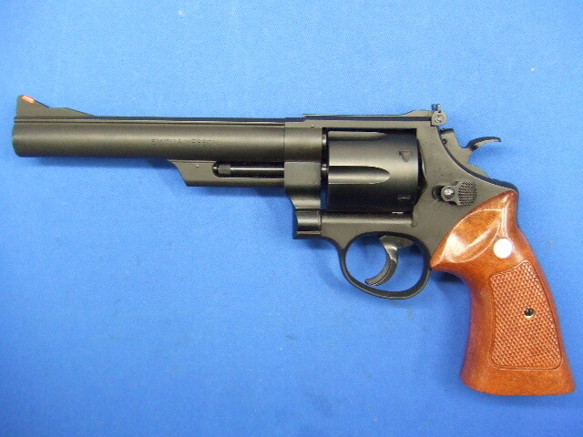 S&W M29 6.5インチ カウンターボアード ダーティハリー HW | タナカ