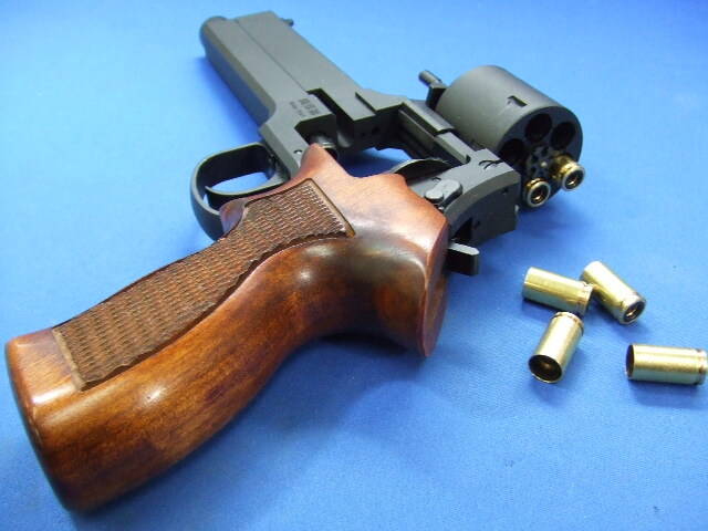 トグサの銃 マテバM-M2007 リミテッドエディション | マルシン