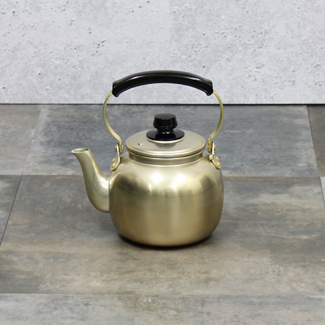 しゅう酸湯沸し