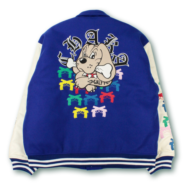 GALFY / チャカパッチスタジャン