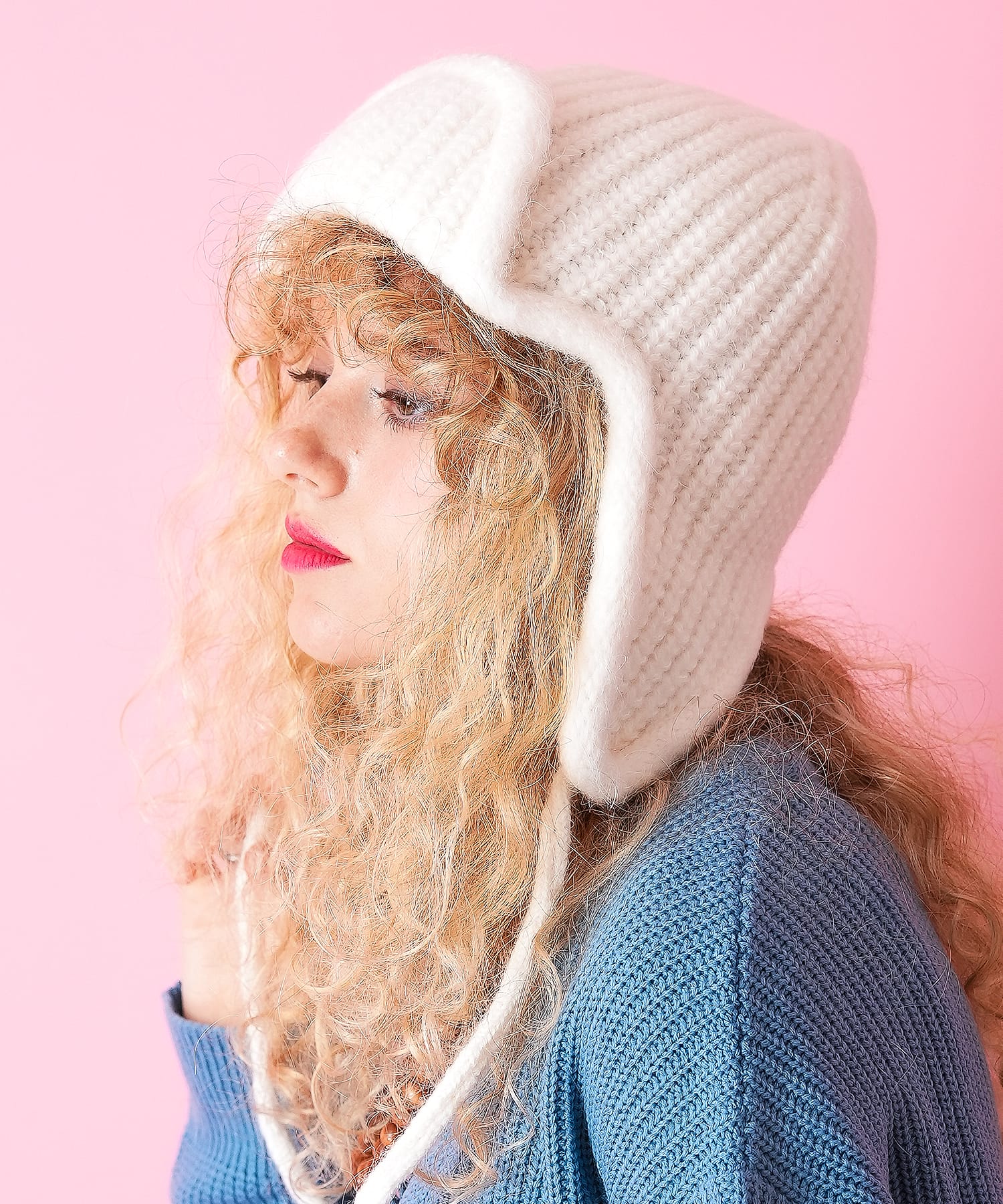 フライトハットニットキャップ / メンズ レディース ユニセックス