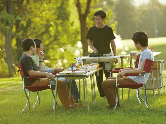 テーブル IGT Iron Table 660 Legs Set アイアングリルテーブル 660脚