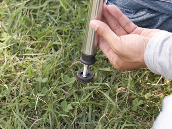 テーブル IGT Iron Table 660 Legs Set アイアングリルテーブル 660脚