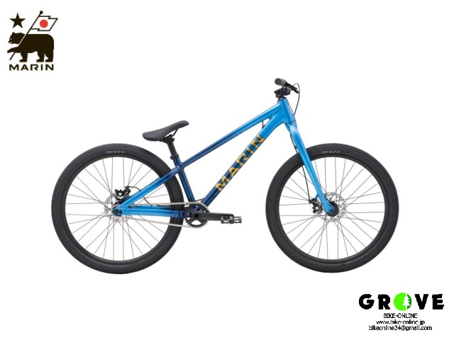 MARIN BIKES マリンバイク ［ ALCATRAZ 1 アルカトラズ 26 COMP ］BLUE