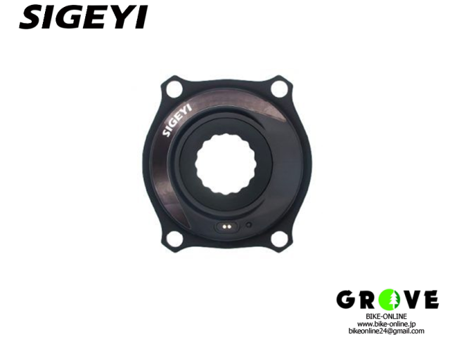 SIGEYI シゲイ [AXO-EASTON-4-110] イーストン 110BCD 4アーム AXO