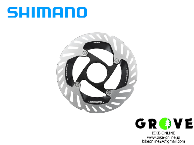 SHIMANO RT-CL900 で140,160mm ディスクブレーキローター Amazon