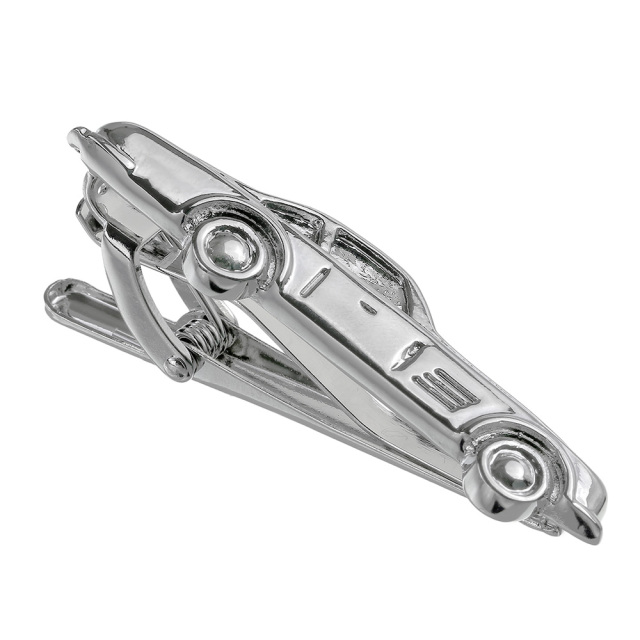 クラシックカー ネクタイピン 車 メンズ アクセサリー クリップ