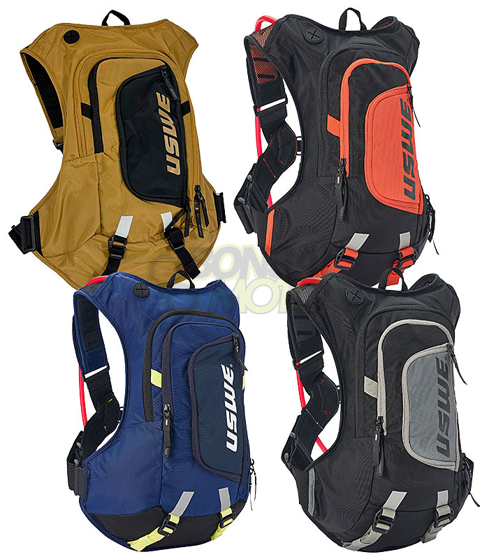 ロウ12 ハイエンドモデル 3Lハイドレーションパック付属 USWE（ユース