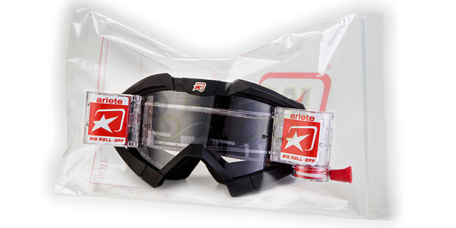 ライディング・クロウズ ロールオフBIG [アジアンフィット] 眼鏡対応