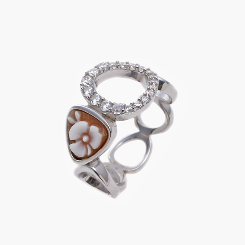 送料無料】イタリア製/ITALY シルバー/SV925/SILVER リング/指輪