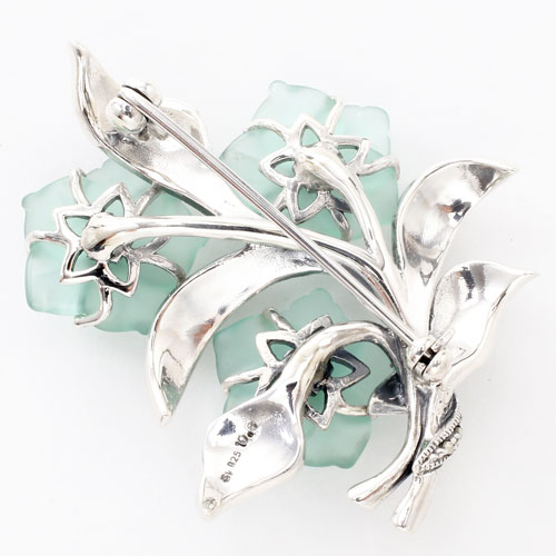 送料無料】【タイ製/プランダ/PRANDA社】シルバー925/SV925/STERLING