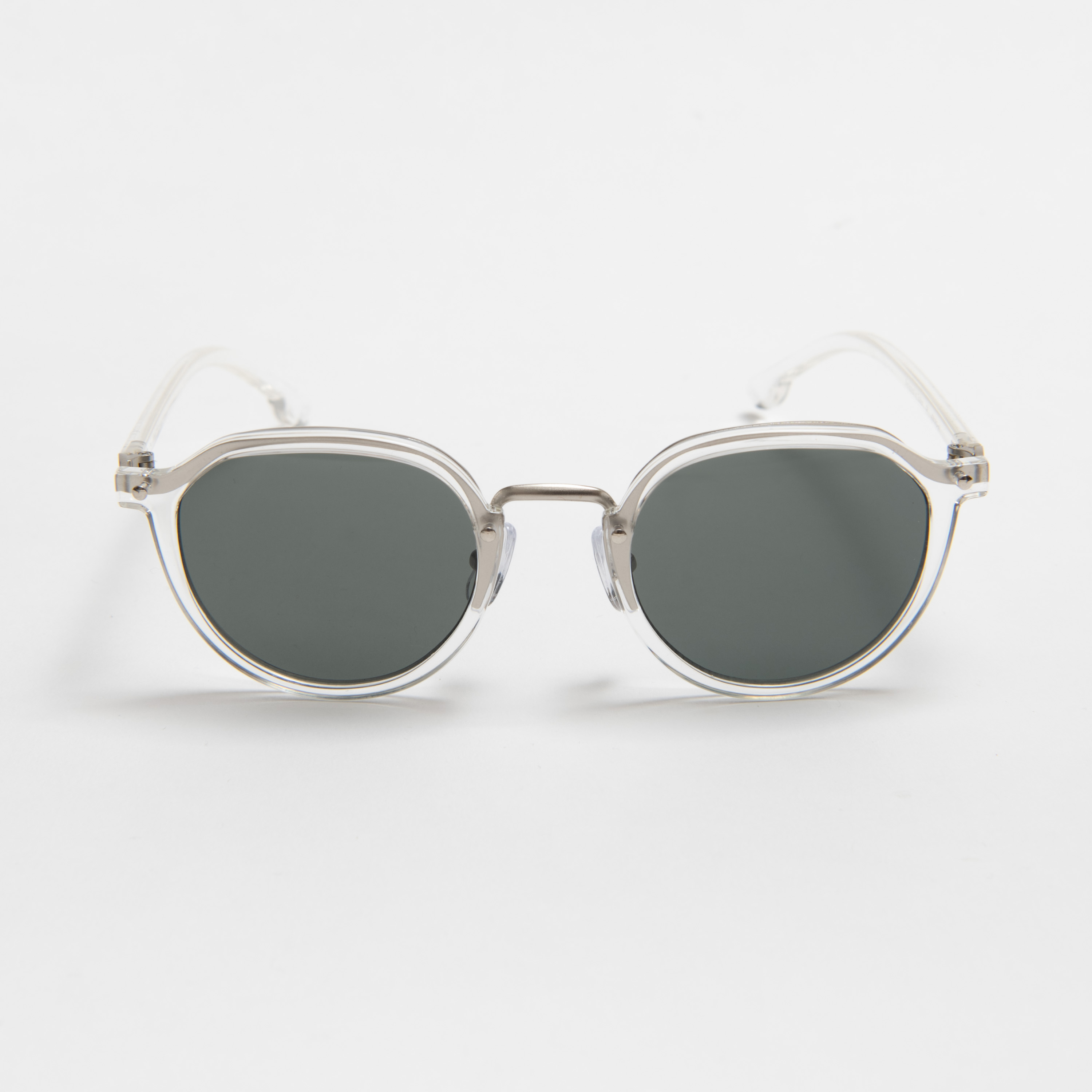 DONNY Clear Green Lens sunglasses 《ダニー クリア グリーンレンズ