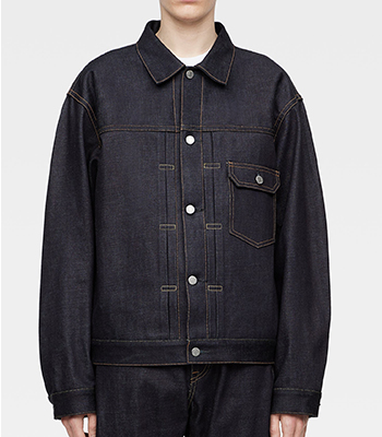 MOMOTARO JEANS 桃太郎ジーンズ 特濃-TOKUNO BLUE|14.7oz