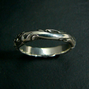 カオルのリング 【サイズ変更あり 7～16号】