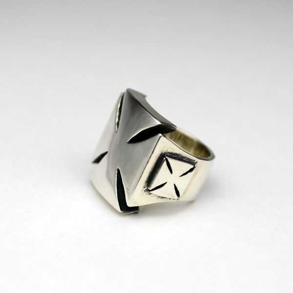 IRONCROSS RING /アイアンクロスリング