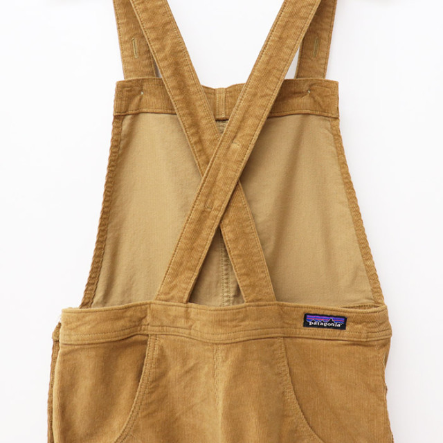 patagonia パタゴニア ウィメンズ・コーデュロイ・オーバーオール 75100