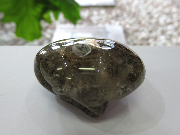 高品質 ガーデン スモーキークォーツ 原石ポリッシュの通販 水晶販売