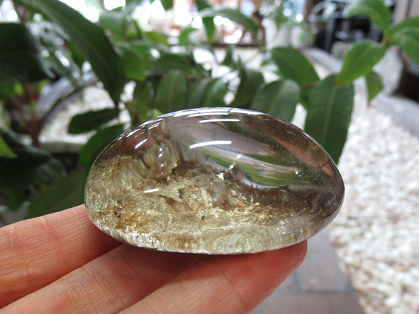 高品質 ガーデン スモーキークォーツ 原石ポリッシュの通販 水晶販売