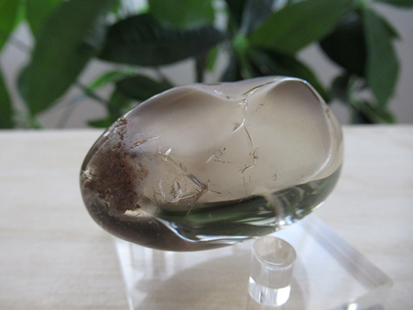 ファントムガーデン シトリンクォーツ ポリッシュ 通販 水晶販売