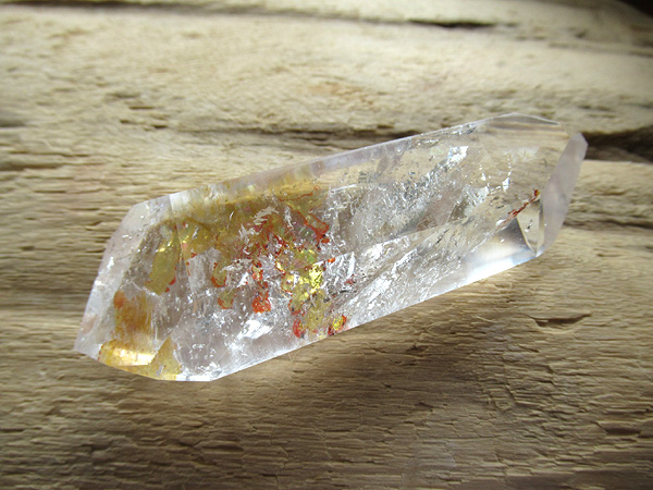 高品質 レインボーガーデンクォーツ 原石ポリッシュの通販 水晶販売