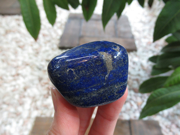 ラピスラズリ 高品質 原石 タンブル 磨き 通販 | 販売 天然石専門店/鬮石