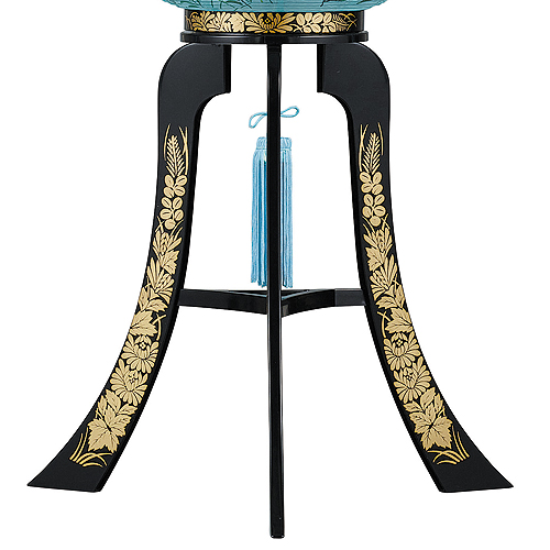 41%OFF】盆提灯 盆ちょうちん お盆提灯 廻転灯付提灯 回転 名月 （PC