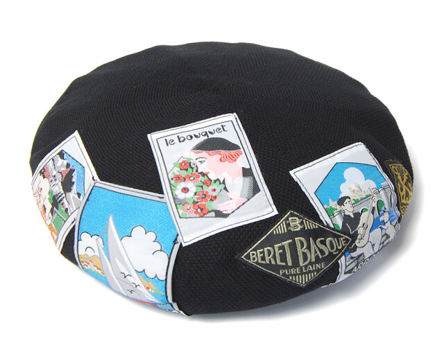 フランス LAULHERE(ローレール) コットンベレー MILLESIMES ミレジム