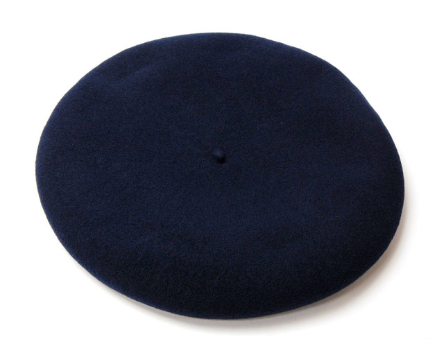 MANUFACTURE DE BERET(マニュファクチュールドゥベレー) ウールバスク