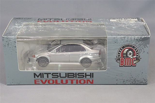 BM CREATIONS 1/64 三菱ランサー エボリューションV グループA 1998