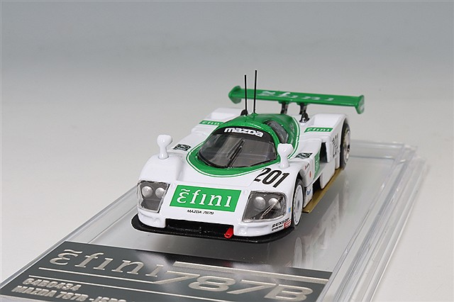 トミカエブロ 1/43 ハセミスポーツ エンドレス Z 2003 JGTC GT300 Rd.6