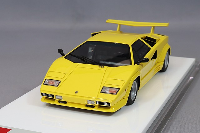 アイドロン 1/18 ランボルギーニ カウンタック LP5000 QV 1988