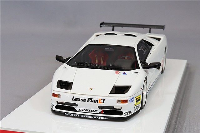 アイドロン 1/43 ランボルギーニ ディアブロ GT 1999 ロッソタルガ