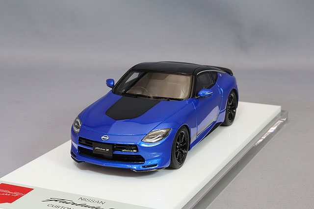 アイドロン 1/43 日産 フェアレディZ (RZ34) バージョンST 2025