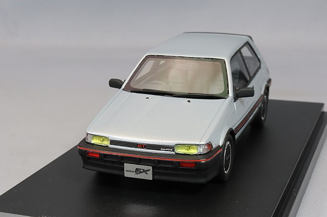 ハイストーリー 1/43 三菱 パジェロ ロング スーパーエクシード DI