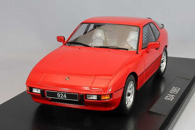 KKスケール 1/12 BMW 250 イセッタ 1959 レッド/ホワイト