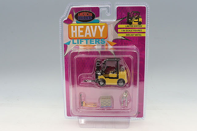 アメリカンジオラマ 1/64 ジオラマ ストリートアート LA グラフィティ