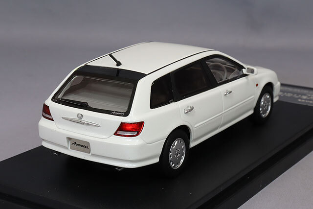 ハイストーリー 1/43 ホンダ アヴァンシア V (1999) プレミアム