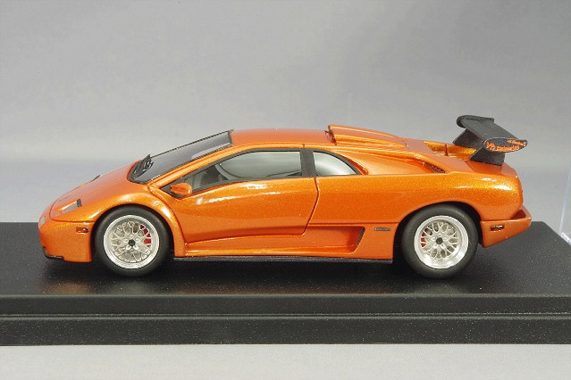 ルックスマート 1/43 ランボルギーニ ディアブロ イオタ 2000