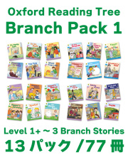 OXFORD READING TREE 《日本限定 Special Packs》の販売 | こども英語