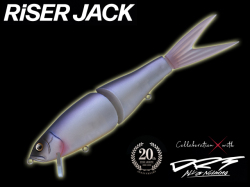 フィッシュアロー×DRT VT-JACK210 210mm/54g 【シーバスルアー専門店