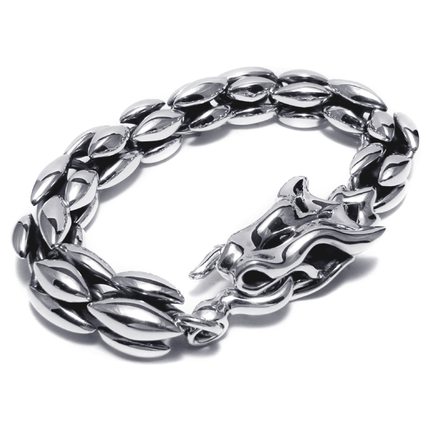 ブラッディマリー Bloody Mary イーヴィルブレスレット 悪魔 20cm