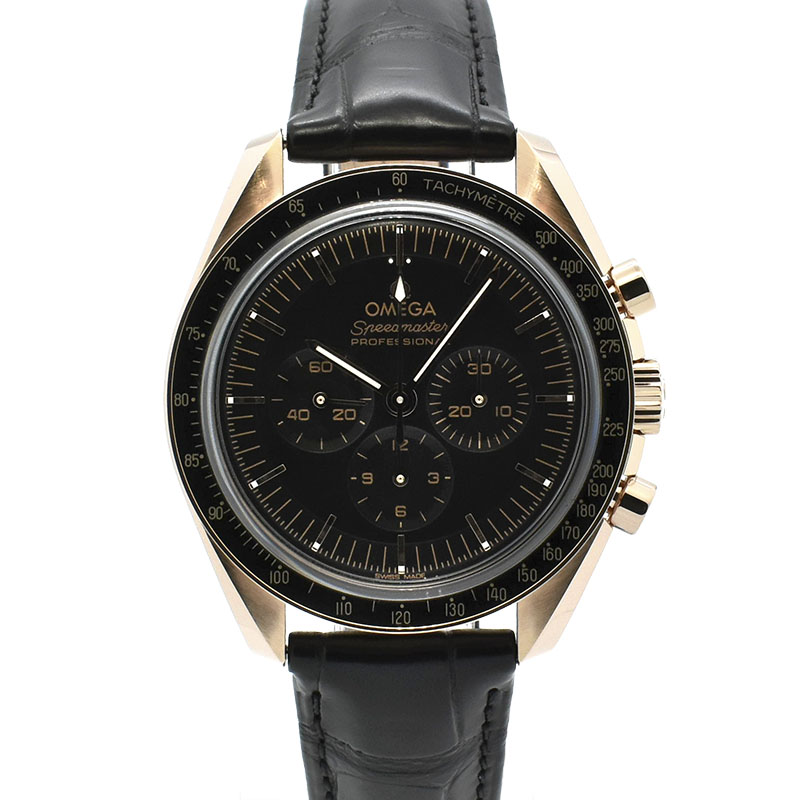 オメガ OMEGA スピードマスターオート 3539.50 SS 38mm サファイア