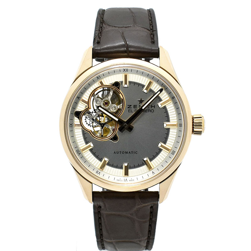 ゼニス ZENITH エルプリメロ クロノマスター1969 ローリングストーンズ