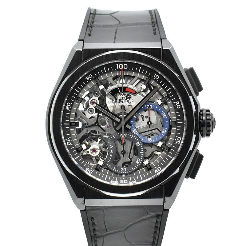 ゼニス ZENITH クロノマスターTオープン グランドデイト 03.0240.4039