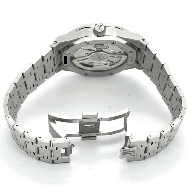 オーデマ・ピゲ AUDEMARS PIGUET ロイヤルオーク オートマティック 50