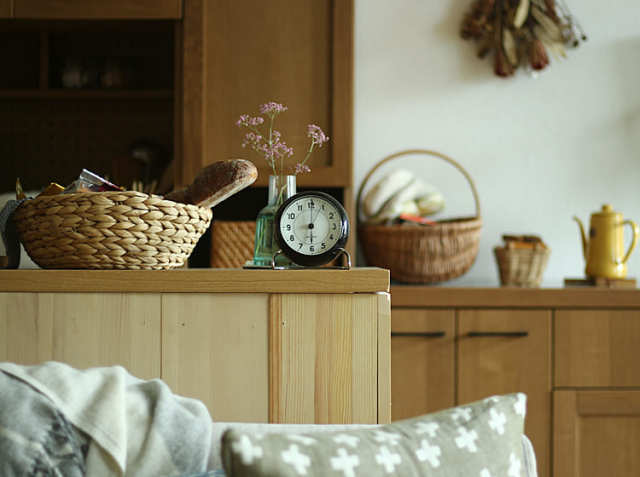 アルネ・ヤコブセン STATION（ステーション） テーブルクロック｜北欧