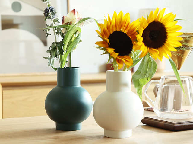 raawii（ラーウィー） Strom フラワーベース Sサイズ｜北欧